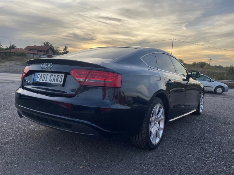 Audi A5 ТОП/2.0/АВТОМАТИК/Собствен лизинг! 100% Одобрение, снимка 10 - Автомобили и джипове - 47526656