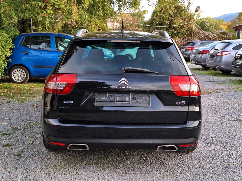 Citroen C5 2.0HDI 180hp Exclusive, снимка 5 - Автомобили и джипове - 47636946