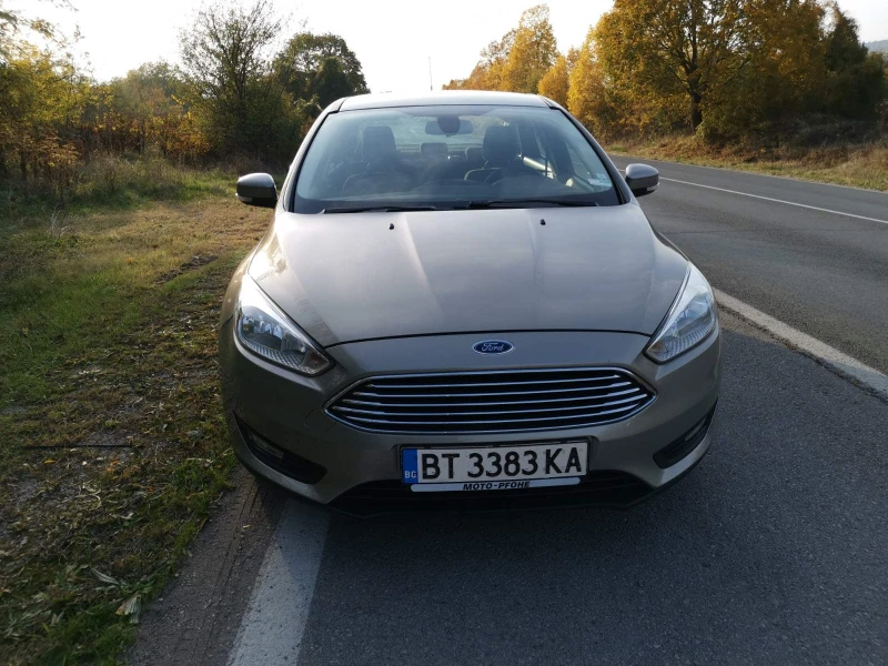 Ford Focus 1.0 EcoBoost, снимка 2 - Автомобили и джипове - 48006165