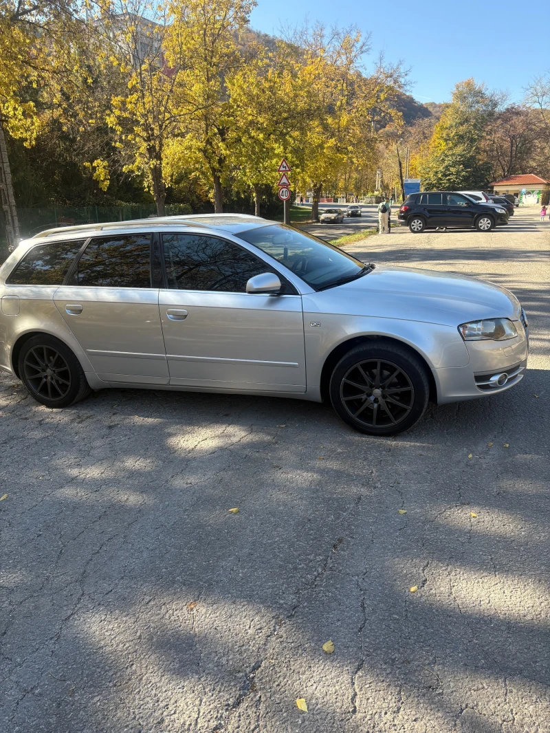 Audi A4, снимка 3 - Автомобили и джипове - 48031291