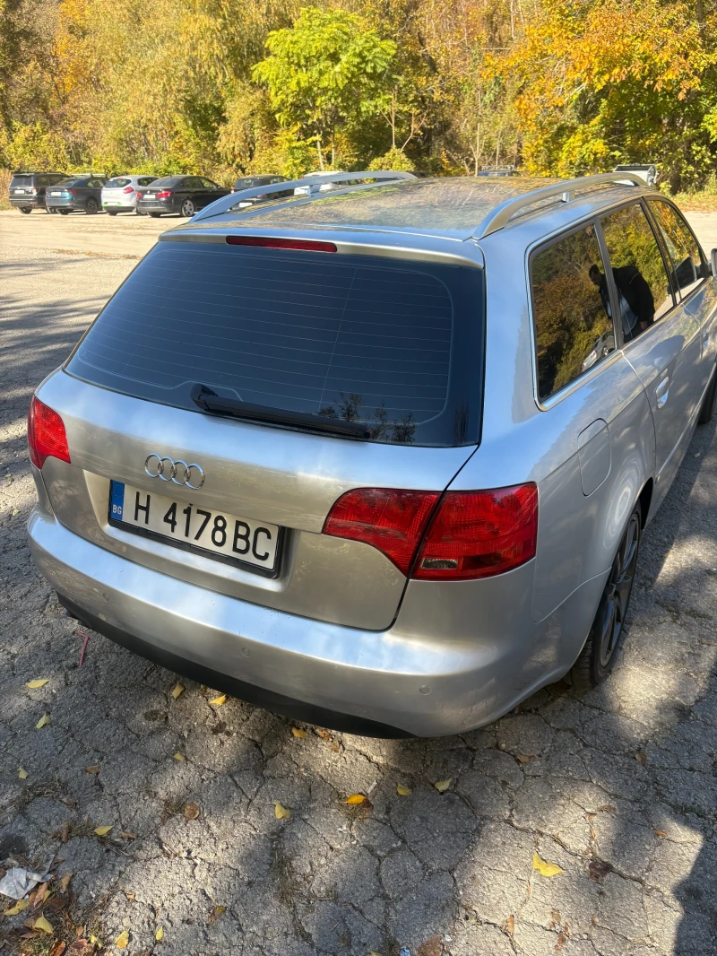 Audi A4, снимка 7 - Автомобили и джипове - 48031291