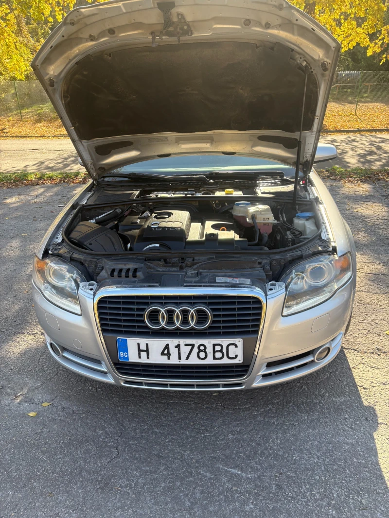 Audi A4, снимка 12 - Автомобили и джипове - 48031291