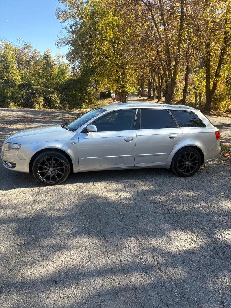 Audi A4, снимка 4 - Автомобили и джипове - 48031291