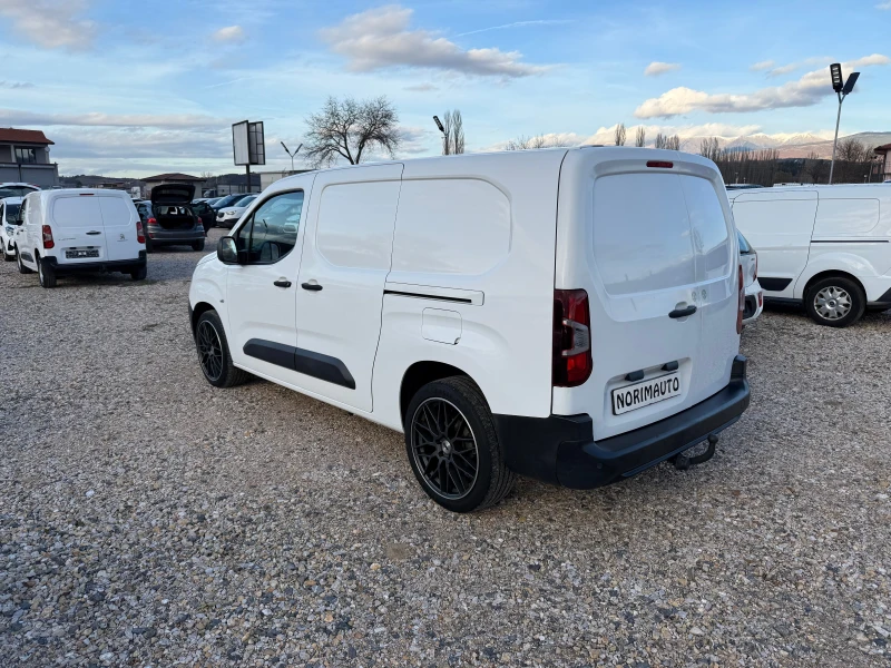 Peugeot Partner Maxi/1.5d/2 slide doors/6 gears/2+ 1/Full, снимка 2 - Автомобили и джипове - 48222171