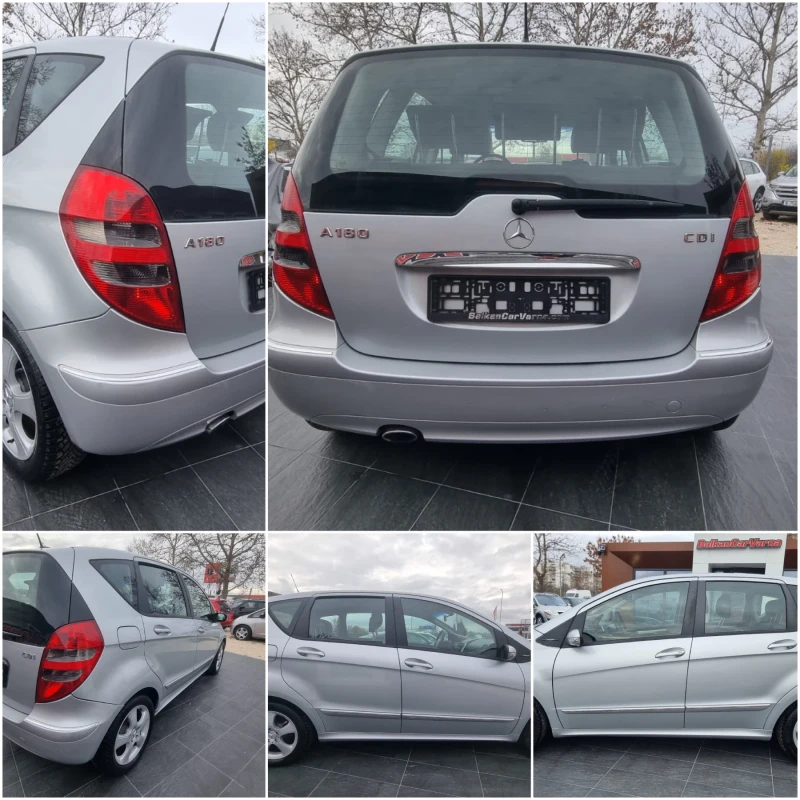 Mercedes-Benz A 180 CDI AVANTGARDE | 97.000 km!!!, снимка 4 - Автомобили и джипове - 48234663