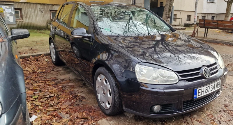 VW Golf Golf 5 1.6 / 102 к.с., снимка 2 - Автомобили и джипове - 48310206