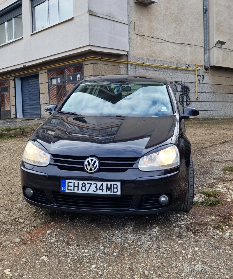 VW Golf Golf 5 1.6 / 102 к.с., снимка 3 - Автомобили и джипове - 48310206