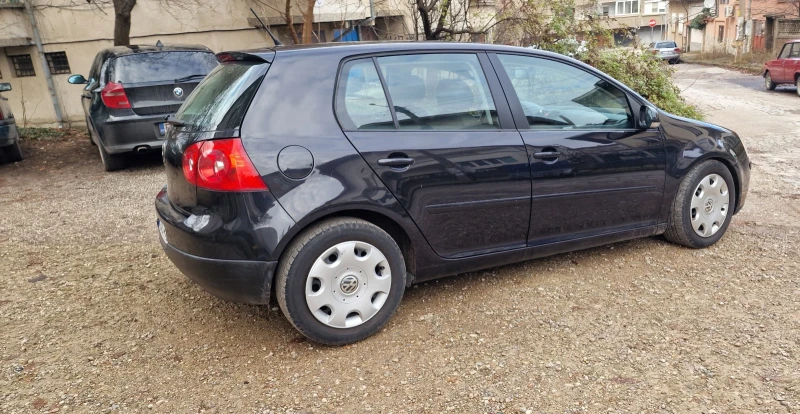 VW Golf Golf 5 1.6 / 102 к.с., снимка 6 - Автомобили и джипове - 48310206