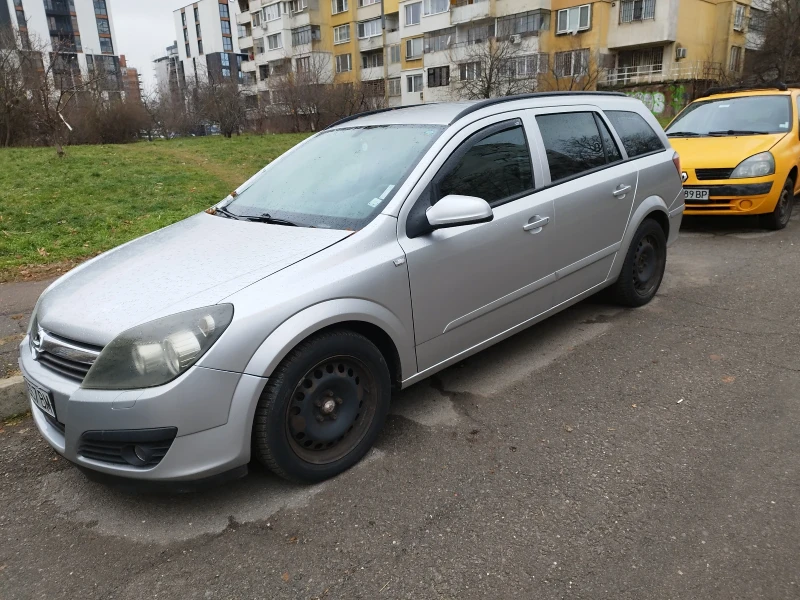 Opel Astra 1.9 tdi, снимка 1 - Автомобили и джипове - 48425588