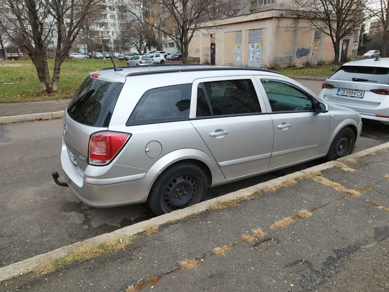 Opel Astra 1.9 tdi, снимка 4 - Автомобили и джипове - 48425588