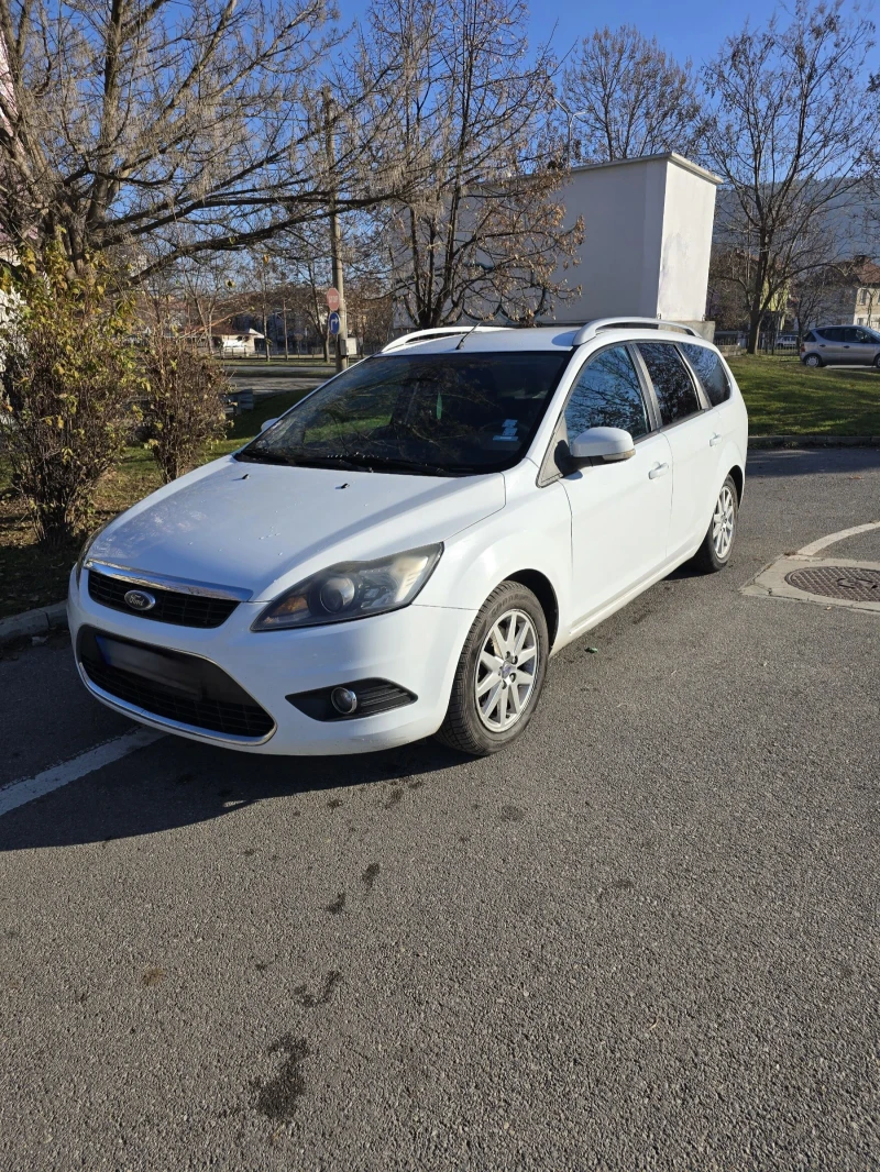 Ford Focus 2.0i LPG, снимка 2 - Автомобили и джипове - 48427011