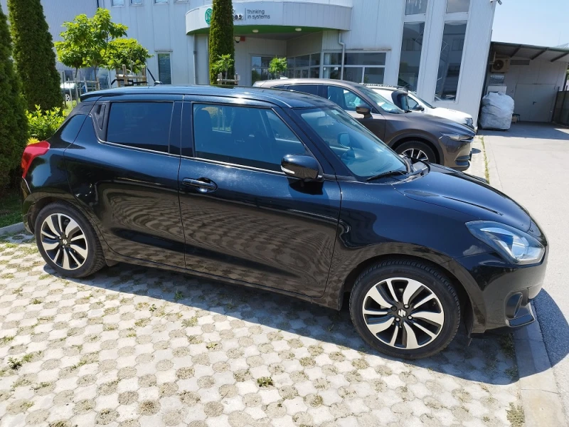 Suzuki Swift GLX, снимка 3 - Автомобили и джипове - 48522149