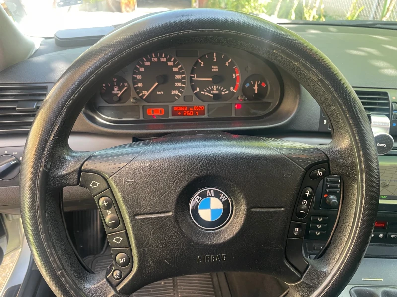 BMW 320 E46, снимка 7 - Автомобили и джипове - 48562484