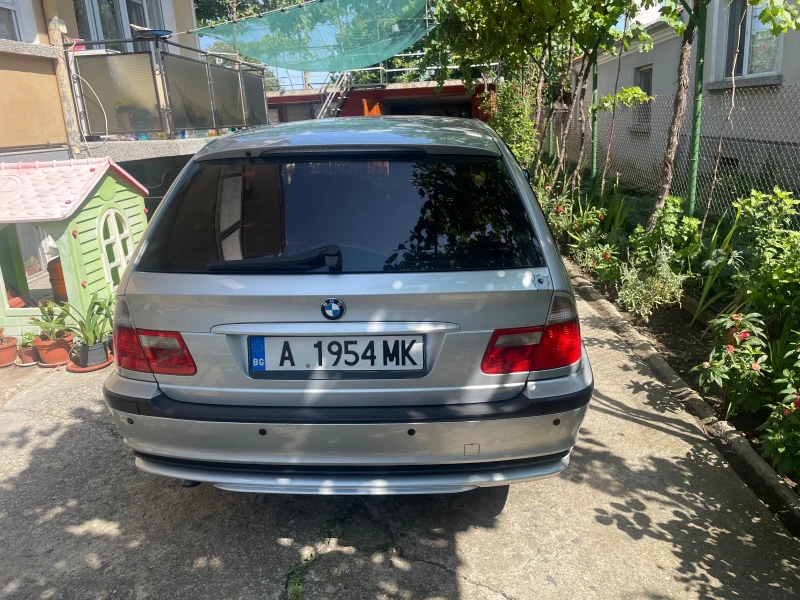 BMW 320 E46, снимка 4 - Автомобили и джипове - 48562484