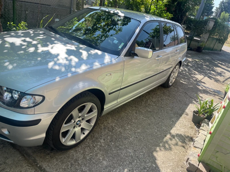 BMW 320 E46, снимка 2 - Автомобили и джипове - 48562484