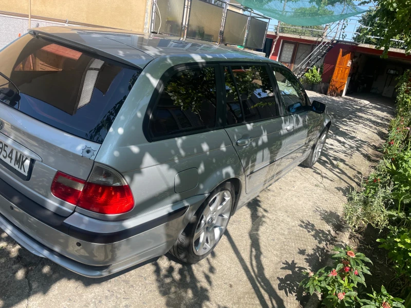 BMW 320 E46, снимка 3 - Автомобили и джипове - 48562484