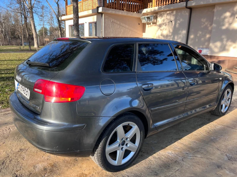 Audi A3, снимка 5 - Автомобили и джипове - 48576761