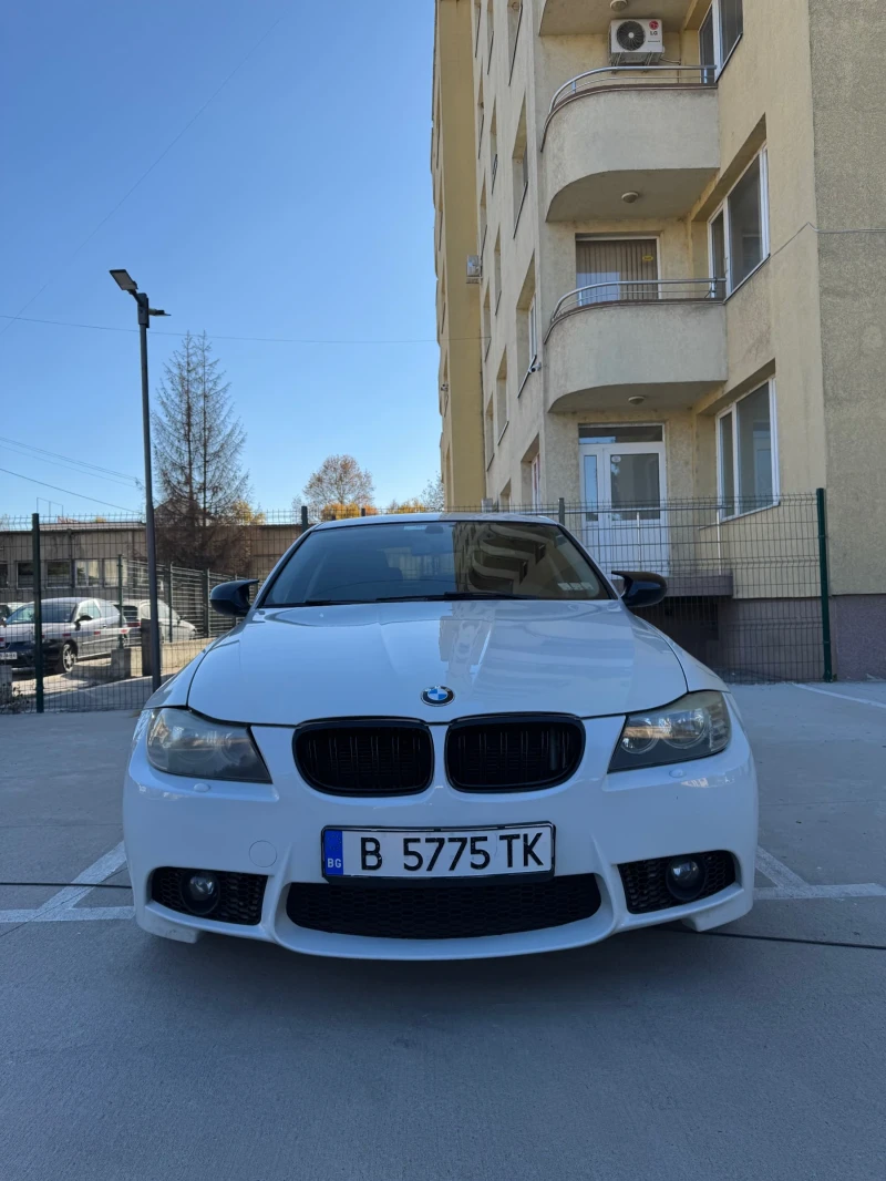 BMW 320, снимка 2 - Автомобили и джипове - 48771593