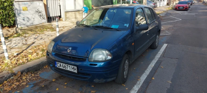 Renault Clio, снимка 2 - Автомобили и джипове - 48814897