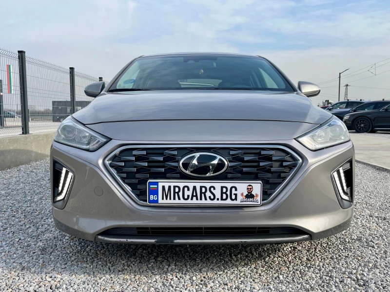 Hyundai Ioniq 1.6 Hybrid, снимка 2 - Автомобили и джипове - 48845584