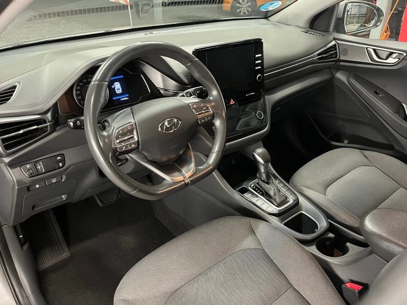 Hyundai Ioniq 1.6 Hybrid, снимка 7 - Автомобили и джипове - 48845584