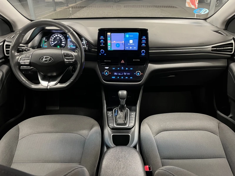 Hyundai Ioniq 1.6 Hybrid, снимка 9 - Автомобили и джипове - 48845584