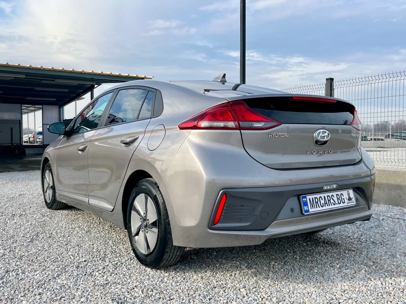 Hyundai Ioniq 1.6 Hybrid, снимка 4 - Автомобили и джипове - 48845584