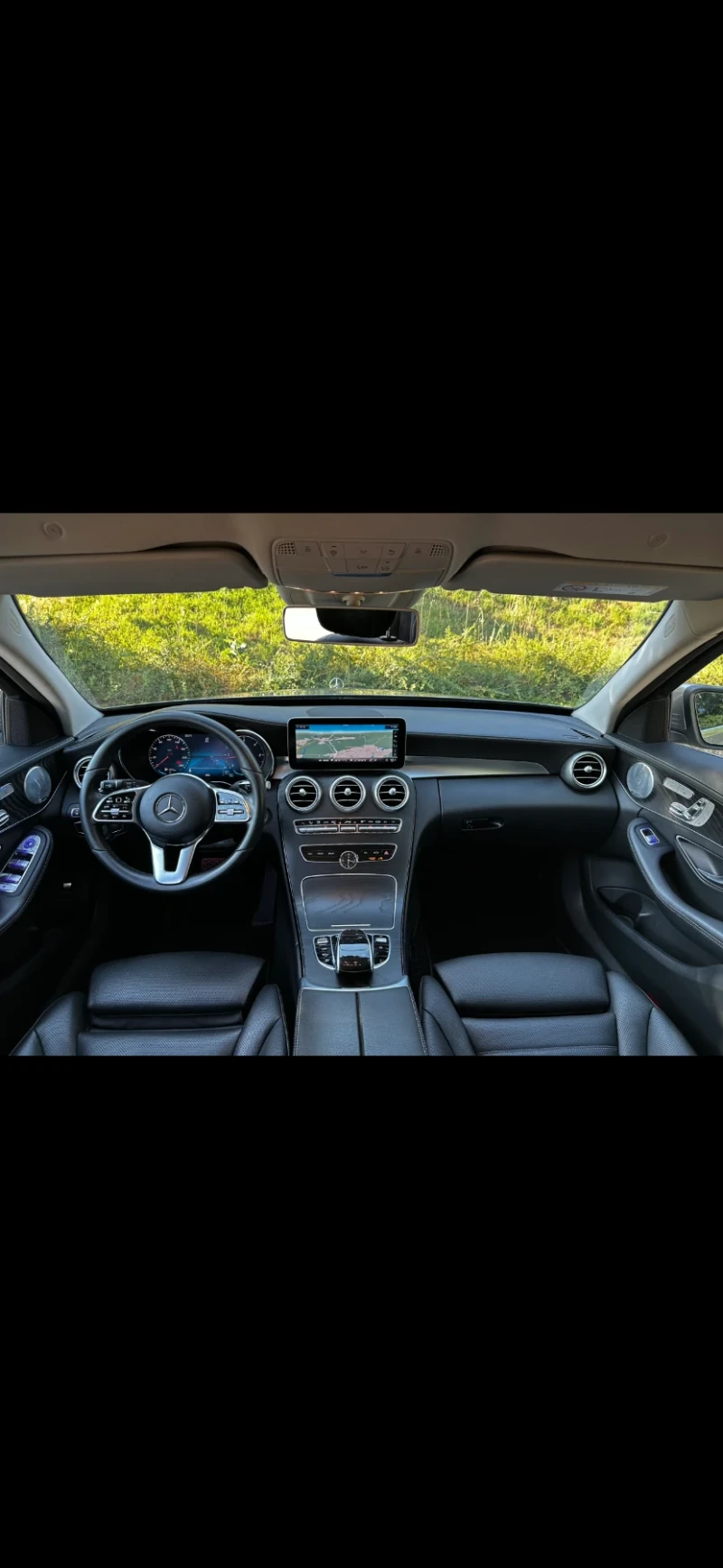 Mercedes-Benz C 220 Exclusive Facelift 9G, снимка 7 - Автомобили и джипове - 48994314