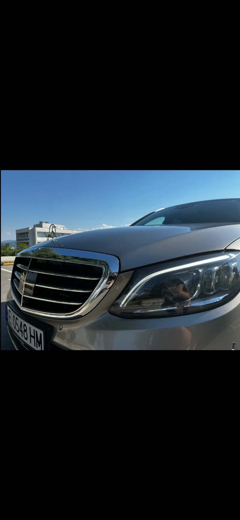 Mercedes-Benz C 220 Exclusive Facelift 9G, снимка 5 - Автомобили и джипове - 48994314