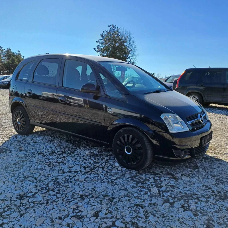 Opel Meriva 1.7 cdti Facelift , снимка 1 - Автомобили и джипове - 49020402