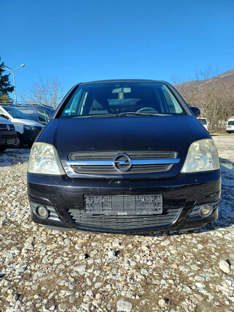 Opel Meriva 1.7 cdti Facelift , снимка 8 - Автомобили и джипове - 49020402