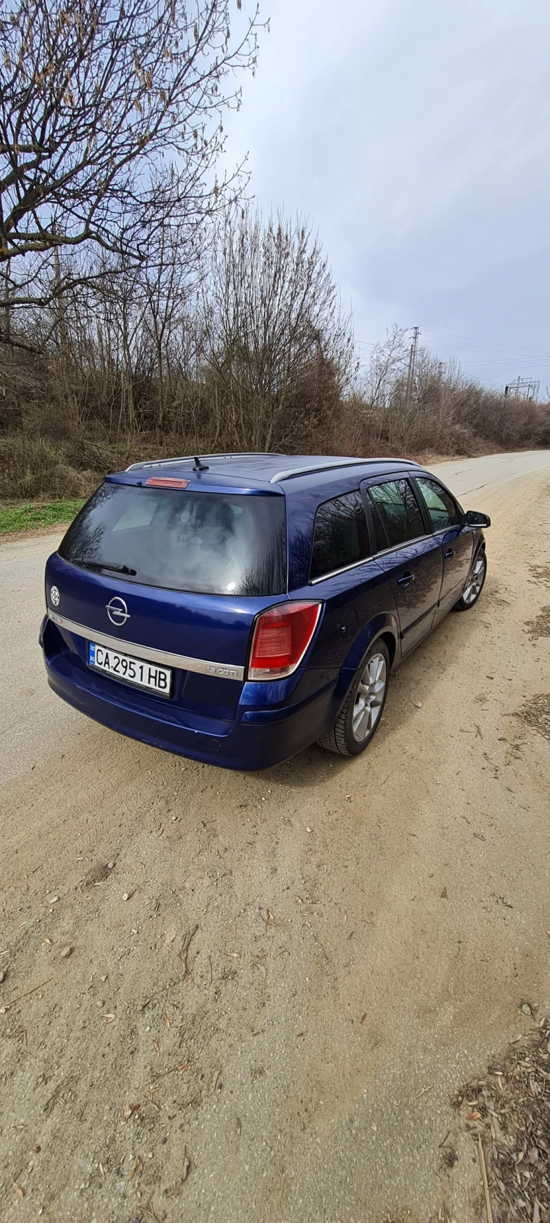 Opel Astra 1.9 CDTI 120к.с., снимка 7 - Автомобили и джипове - 49503727