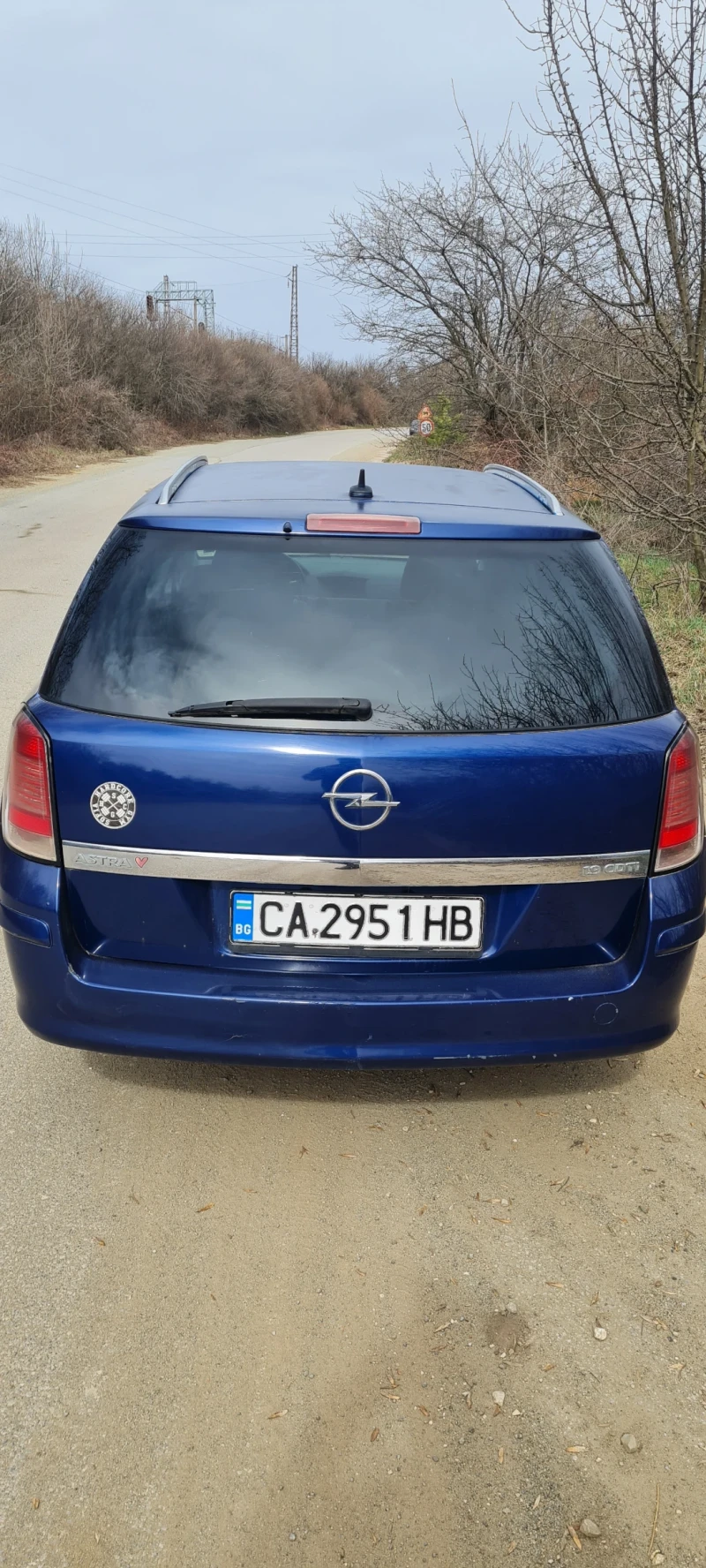 Opel Astra 1.9 CDTI 120к.с., снимка 6 - Автомобили и джипове - 49503727