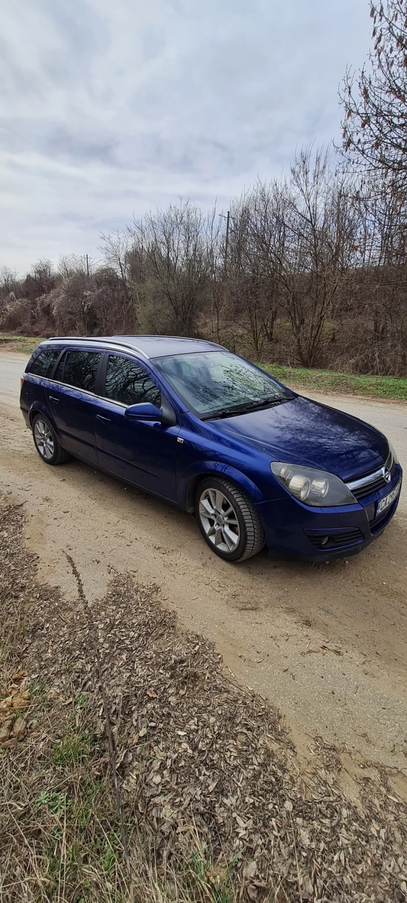 Opel Astra 1.9 CDTI 120к.с., снимка 3 - Автомобили и джипове - 49503727