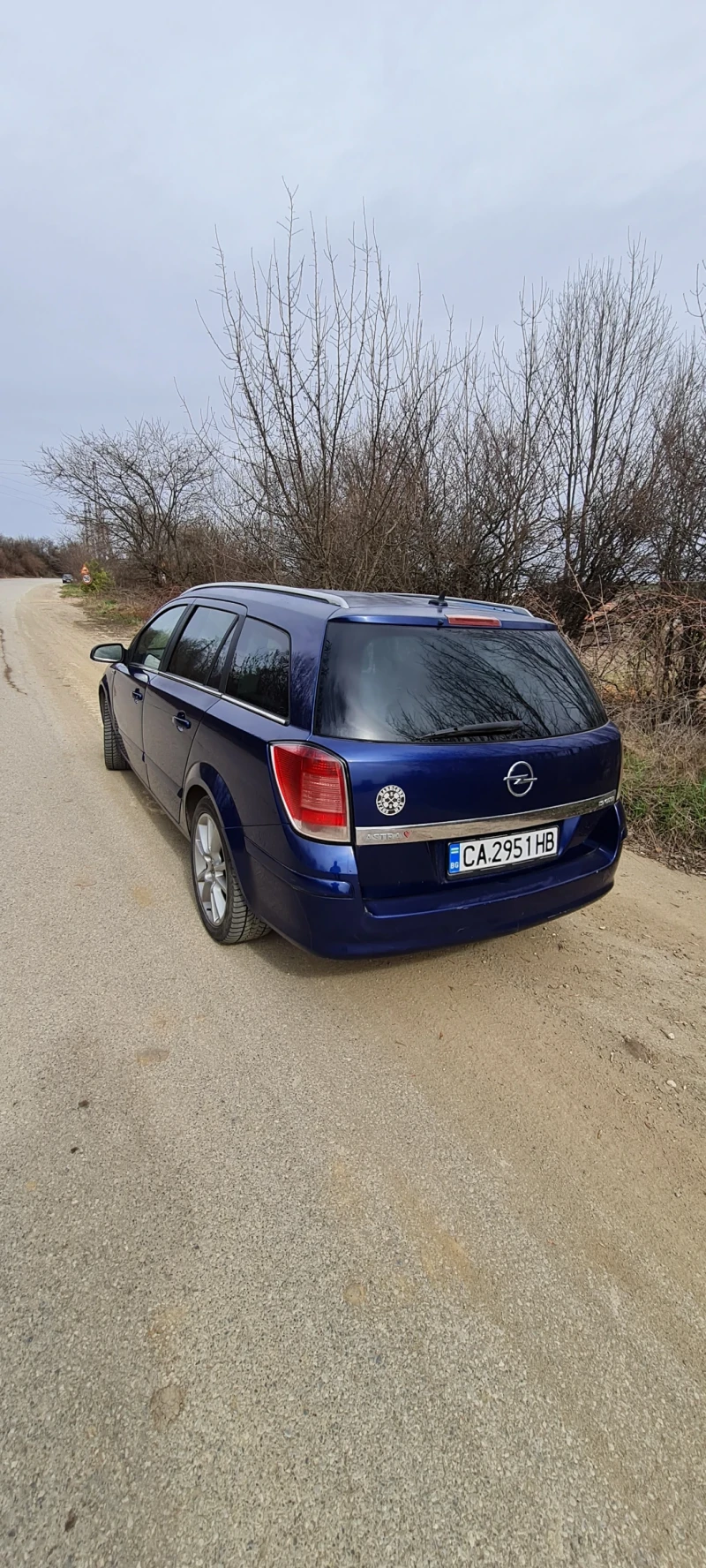 Opel Astra 1.9 CDTI 120к.с., снимка 5 - Автомобили и джипове - 49503727