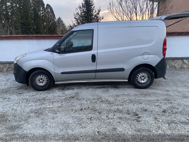 Opel Combo 1.3cdi, снимка 7 - Автомобили и джипове - 49505271