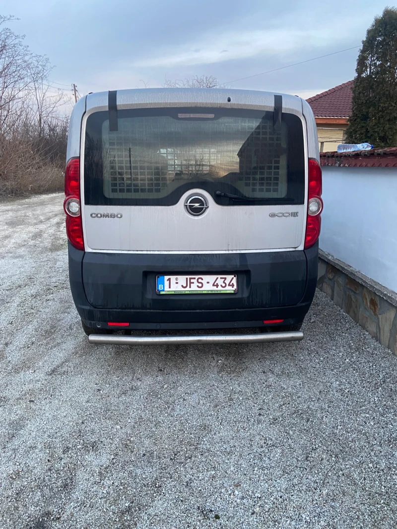 Opel Combo 1.3cdi, снимка 3 - Автомобили и джипове - 49505271