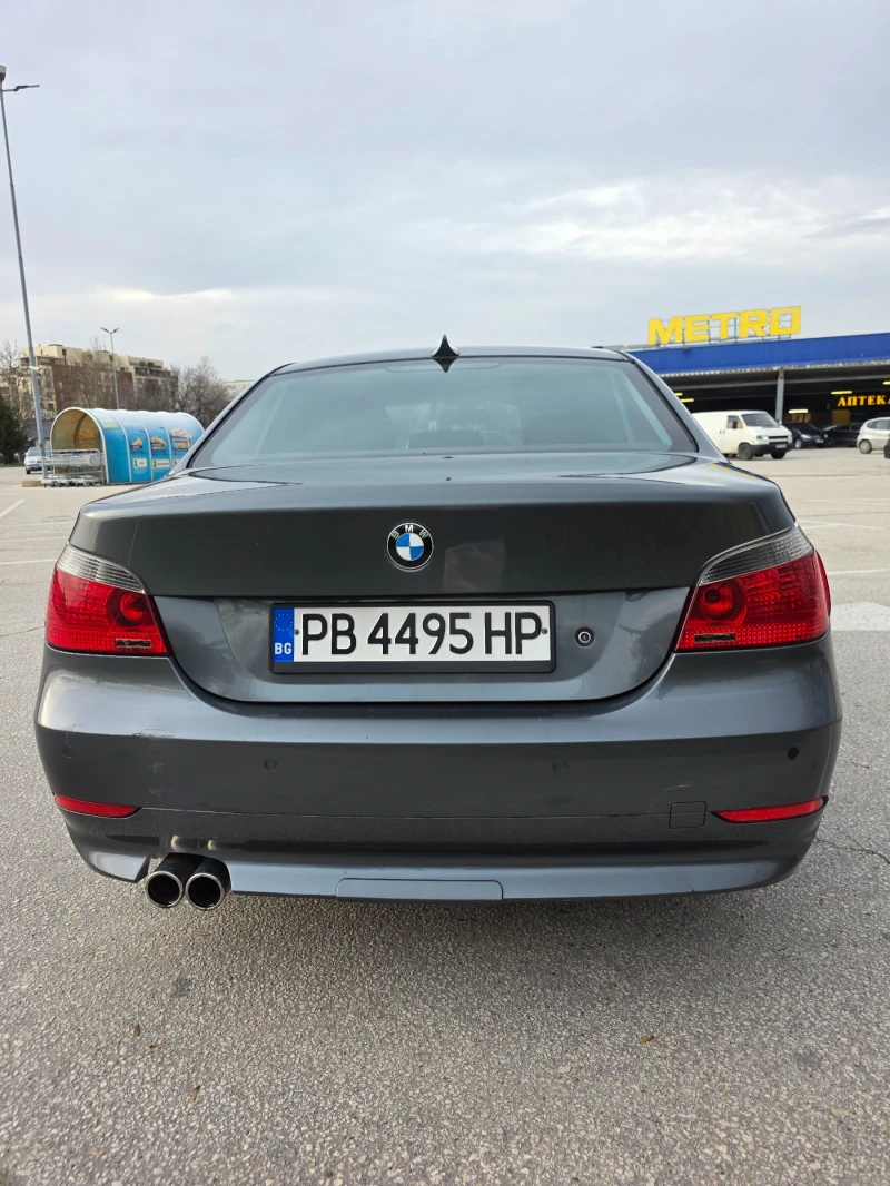 BMW 520, снимка 2 - Автомобили и джипове - 49518449