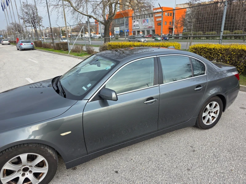 BMW 520, снимка 4 - Автомобили и джипове - 49518449