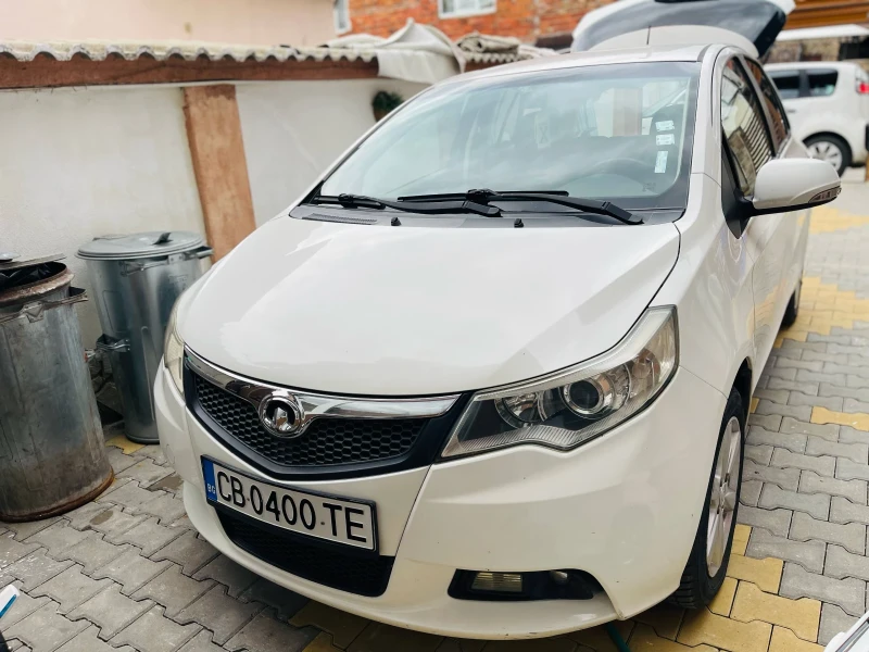 Great Wall Voleex C10 1.5 gas, снимка 5 - Автомобили и джипове - 52321566