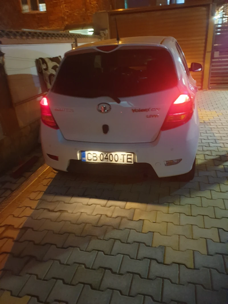 Great Wall Voleex C10 1.5 gas, снимка 2 - Автомобили и джипове - 52321566