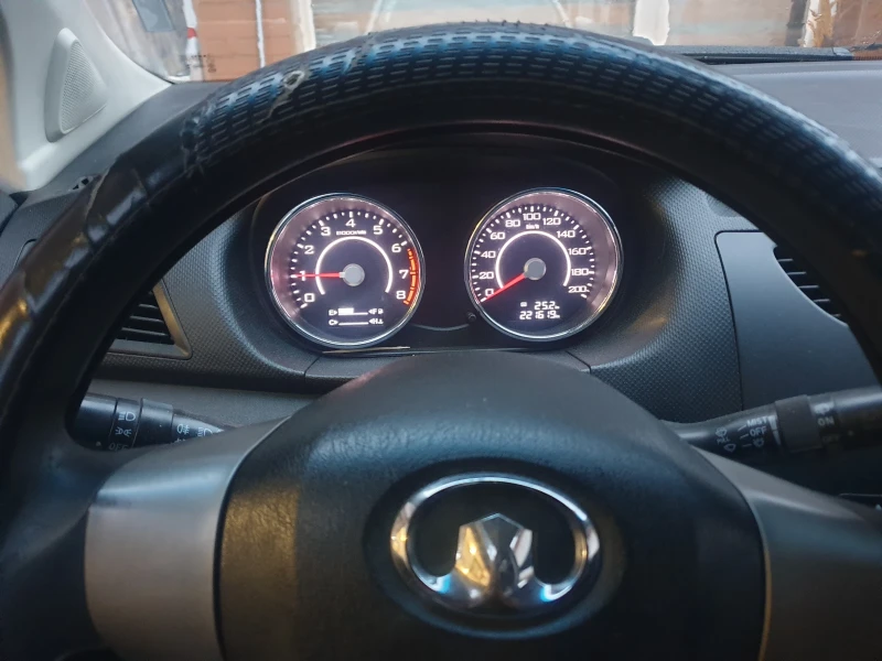 Great Wall Voleex C10 1.5 gas, снимка 4 - Автомобили и джипове - 52321566