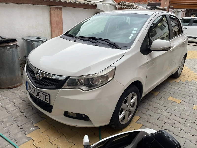 Great Wall Voleex C10 1.5 gas, снимка 7 - Автомобили и джипове - 52321566