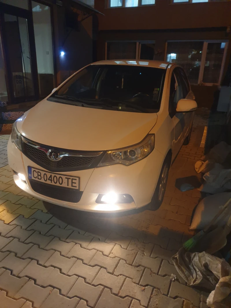 Great Wall Voleex C10 1.5 gas, снимка 3 - Автомобили и джипове - 52321566