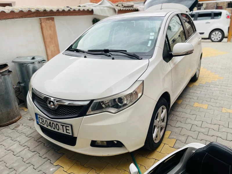 Great Wall Voleex C10 1.5 gas, снимка 6 - Автомобили и джипове - 52321566