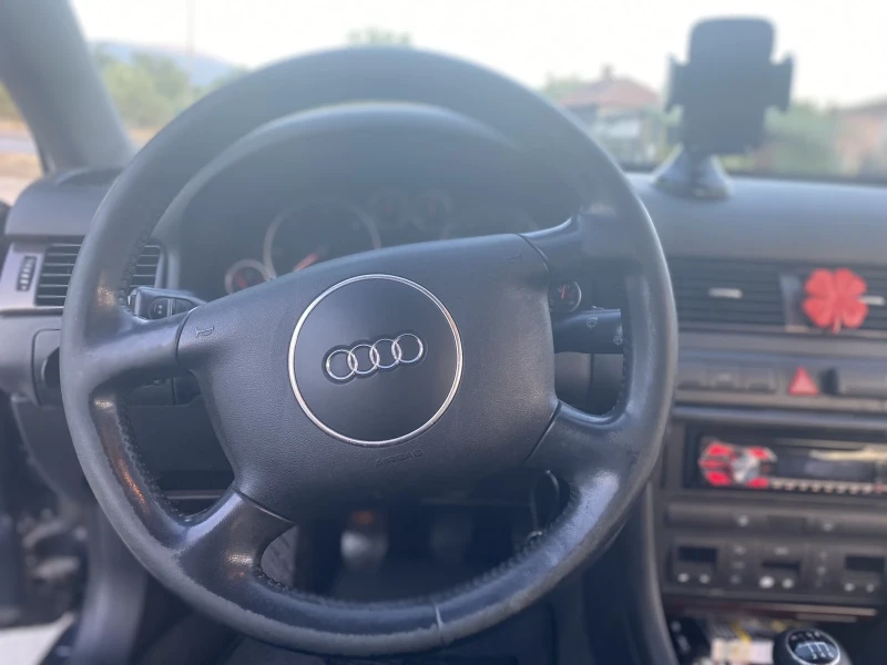 Audi A6 2.5TDI, снимка 13 - Автомобили и джипове - 52573213