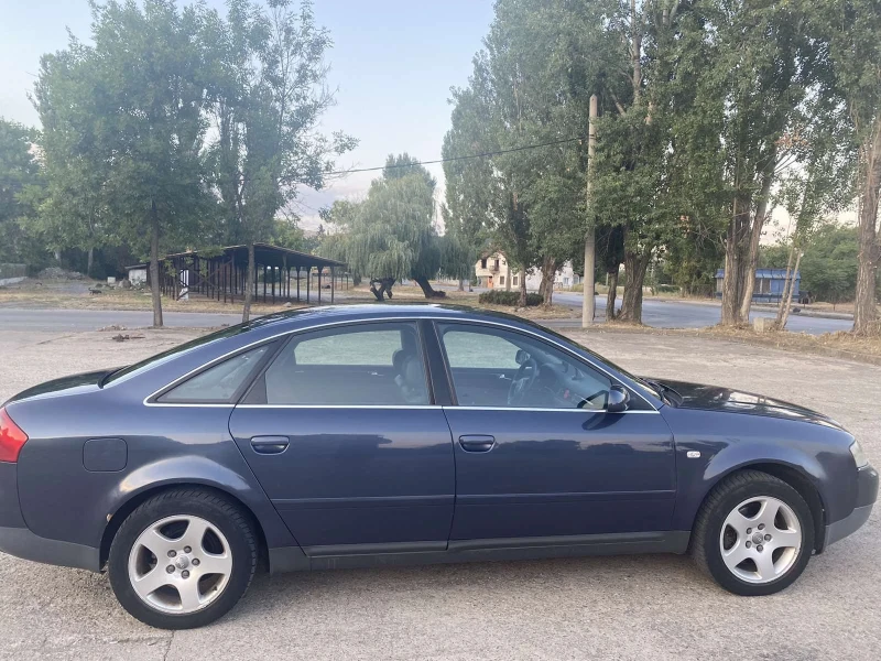 Audi A6 2.5TDI, снимка 11 - Автомобили и джипове - 52573213