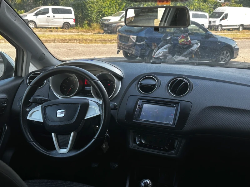 Seat Ibiza 1.6i/ КЛИМА, снимка 7 - Автомобили и джипове - 51890751