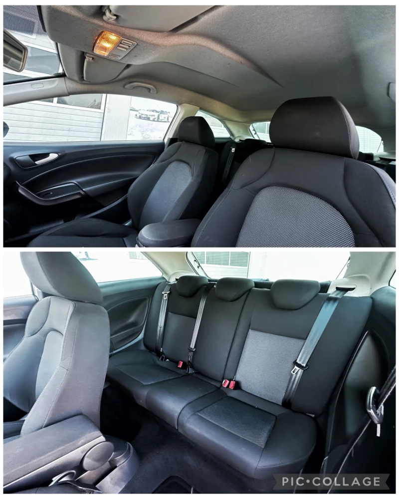 Seat Ibiza 1.6i/ КЛИМА, снимка 12 - Автомобили и джипове - 51890751