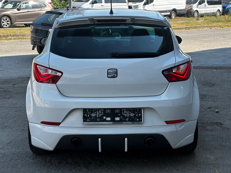 Seat Ibiza 1.6i/ КЛИМА, снимка 5 - Автомобили и джипове - 51890751